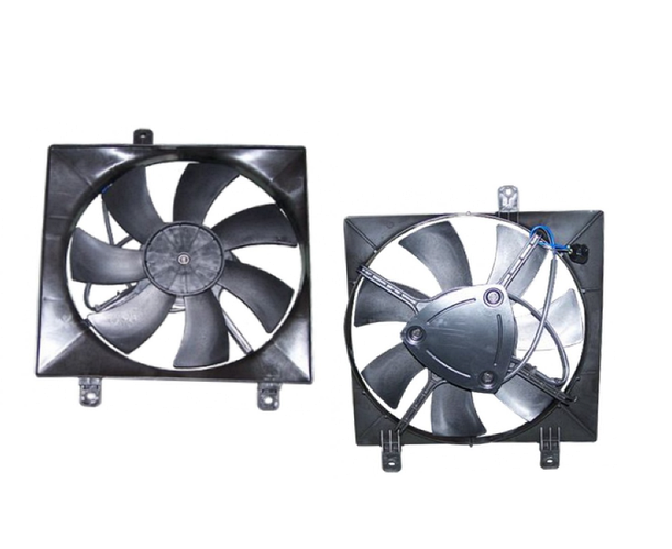 Вентилятор радиатора кондиционера 2.4L AT Chery Tiggo (Чери Тигго ...