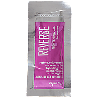 Крем для звуження піхви Doc Johnson Reverse (7 г) з екстрактами імбиру, какао, кориці та перцю SO1566