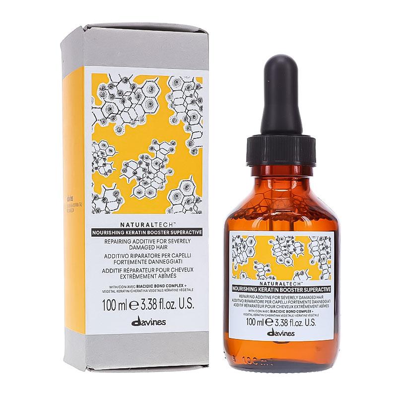 Кератиновий Бустер Davines Nourishing Keratin booster 100 мл