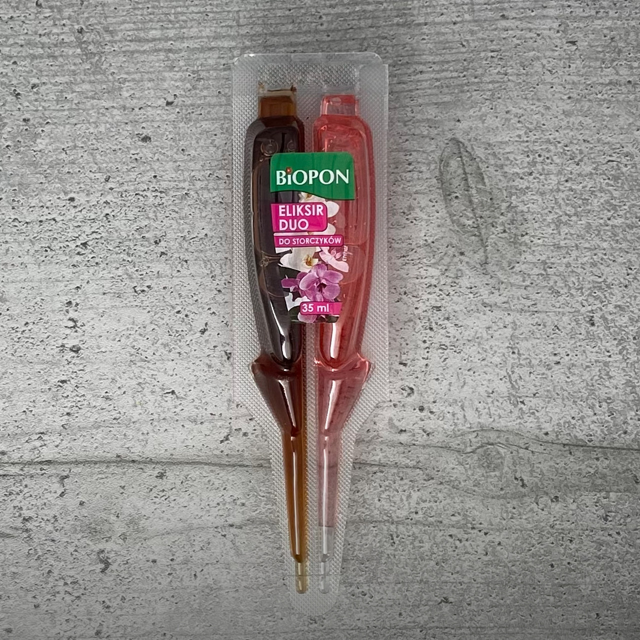 Удобрение Biopon Duo жидкий эликсир для орхидей 35 мл (ID#1715850109 ...