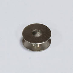 Шпульки металеві для побутових швейних машин 21х9 мм (6111)