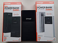 Power Bank Linkage LKP29 20000 mAh повер банк / быстрая зарядка 3А