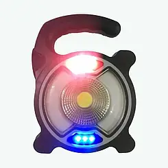 Ліхтар Forlife Fl 3130 на сонячних батареях Camp 13w Ліхтарик Az