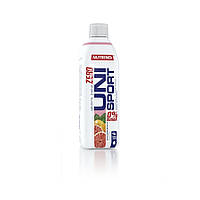 Электролитный напиток NUTREND Unisport Zero 1000ml Розовый грейпфрут, Бутилка