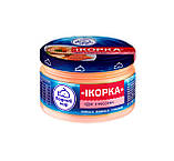 Паста Ікорна ВМ з лососем 160г, фото 2