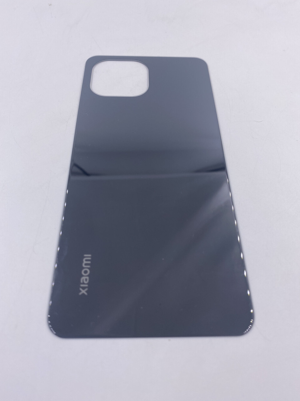 Задня панель корпусу для мобільного телефона Xiaomi Mi11 Lite, truffle black