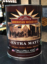 Олія-віск ( масло-віск) Hard Wax Oil для внутрішнього захисту деревини American Wood Oil (на розлив)