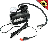 Автомобильный насос, компрессор, Air Compressor DC-12V, для подкачки колес