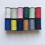 Дорожній набір для шиття (нитки 12 кольорів і голки 18 шт.), фото 3