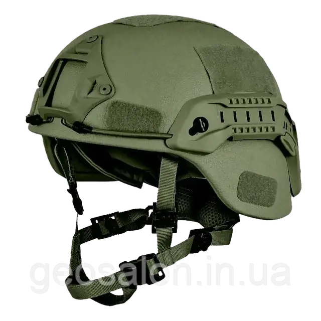 Військовий балістичний шолом Helmet MICH ( СЕРТИФІКАТ) Без передплати