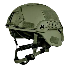 Військовий балістичний шолом Helmet  MICH (  СЕРТИФІКАТ) Без передплати
