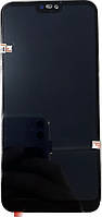 Дисплей Huawei P20 Lite/Nova 3e/ANE-L21/ANE-LX1, черный с тачскрином
