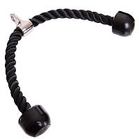 Канат для тяги на трицепс Zelart TA-2728 68 см