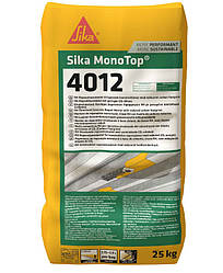 Ремонтний розчин для бетону Sika MonoTop- 4012 - 25 кг