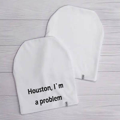 Жіноча шапка Houston, I'm a problem