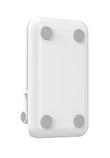 Універсальний тримач для смартфона/планшета Borofone BH42 Star folding desktop Білий (BH42W), фото 4