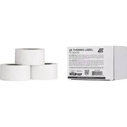 Термоетикетка 2E 2E-TL-40X30 White 40x30мм 500 шт 3 рулони