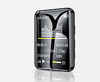 MP3 плеєр Mrobo A7 Touch Bluetooth Hi-Fi 16Gb із зовнішнім динаміком і кліпсою, фото 2