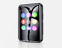 MP3 плеєр Mrobo A7 Touch Bluetooth Hi-Fi 16Gb із зовнішнім динаміком і кліпсою, фото 3