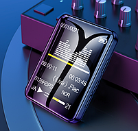 MP3 плеєр Mrobo A7 Touch Bluetooth Hi-Fi 16Gb із зовнішнім динаміком і кліпсою, фото 7