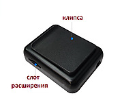MP3 плеєр Mrobo A7 Touch Bluetooth Hi-Fi 16Gb із зовнішнім динаміком і кліпсою, фото 10