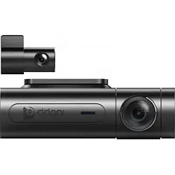 Відеореєстратор DDPAI X2S Pro Dual Dash Cam WQHD (+ камера заднього виду FHD)