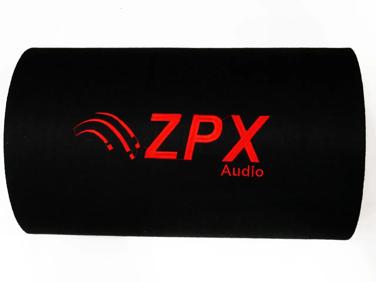 10" Активний автомобільний сабвуфер бочка ZPX 350W + Bluetooth