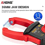 Цифровий мультиметр - струмові кліщі ANENG ST181, фото 2