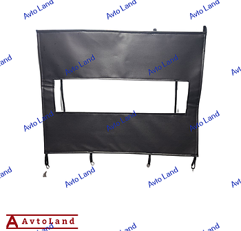 УТЕПЛЮВАЧ РАДІАТОРА МАСКА OPEL MOVANO(до 2010)