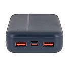 Повербанк Power Bank Remax RPP-213 Tinyl 22.5W PD+QC Fast Charging 20000 mAh (Синiй), фото 4