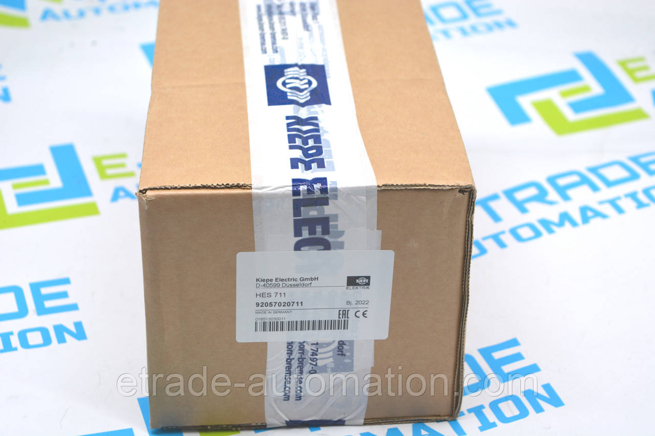 Вимикачі Kiepe Electric HES711, фото 1