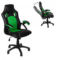 Кресло геймерское Panorama P24 Зеленый А2
