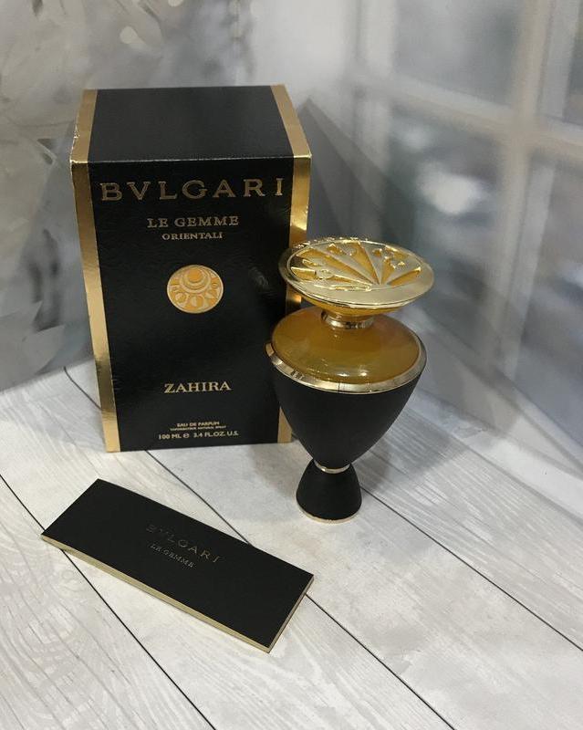 Bvlgari Le Gemme Zahira 100 ml Orig.Pack ID 1715897351 1330 Prom.ua