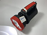Ліхтар акумуляторний WATTON WT-350 з павербанком 7000mah, фото 4