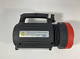 Ліхтар акумуляторний WATTON WT-350 з павербанком 7000mah, фото 5