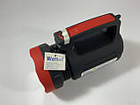 Ліхтар акумуляторний WATTON WT-350 з павербанком 7000mah, фото 6
