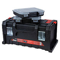 Ящик для інструменту з бічними органайзерами Profi ULTRA 510×230×210