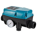 Контролер тиску електронний 1.1 кВт Ø1" регул вмик 1.0-3.5 bar AQUATICA (779536), фото 3