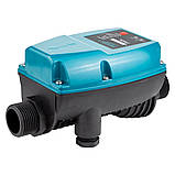 Контролер тиску електронний 1.1 кВт Ø1" регул вмик 1.0-3.5 bar AQUATICA (779536), фото 4