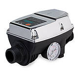 Контролер тиску електронний 1.1 кВт Ø1" регул вмик 1.0-3.5 bar AQUATICA (779536), фото 7