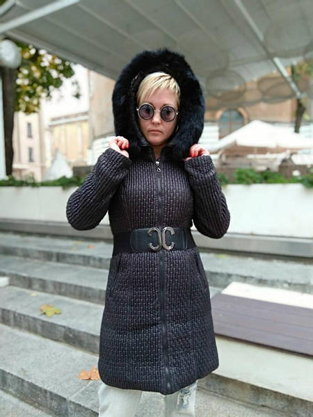 Женские меховые куртки Интернет-магазин Анна Волошко, Санкт-Петербург