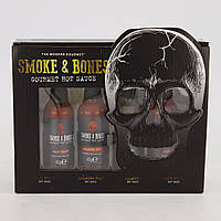 Smoke&Bones Gourmet Hot Sauce Set