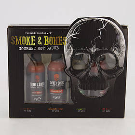 Smoke & Bones Gourmet Hot Sauce