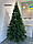 Ялинка Ковалівська новорічна зелена штучна, фото 9