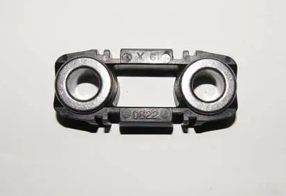 Втулка рульової рейки (бінокль) ланос, сенс КАР-ОЕМ Корея (ориг), фото 1