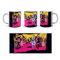 Кружка GeekLand JoJo's Bizarre Adventure Phantom Blood Неймовірні пригоди ДжоДжо Примарна кров JJPB 02