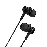 Наушники BOROFONE BM22 Boundles swith mic Black