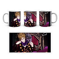 Кружка GeekLand JoJo's Bizarre Adventure Phantom Blood Неймовірні пригоди ДжоДжо Примарна кров JJPB 07