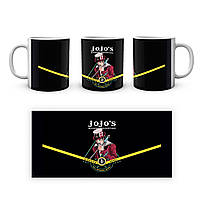 Кружка GeekLand JoJo's Bizarre Adventure Phantom Blood Неймовірні пригоди ДжоДжо Примарна кров JJPB 08