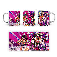 Кружка GeekLand JoJo's Bizarre Adventure Phantom Blood Неймовірні пригоди ДжоДжо Примарна кров JJPB 09